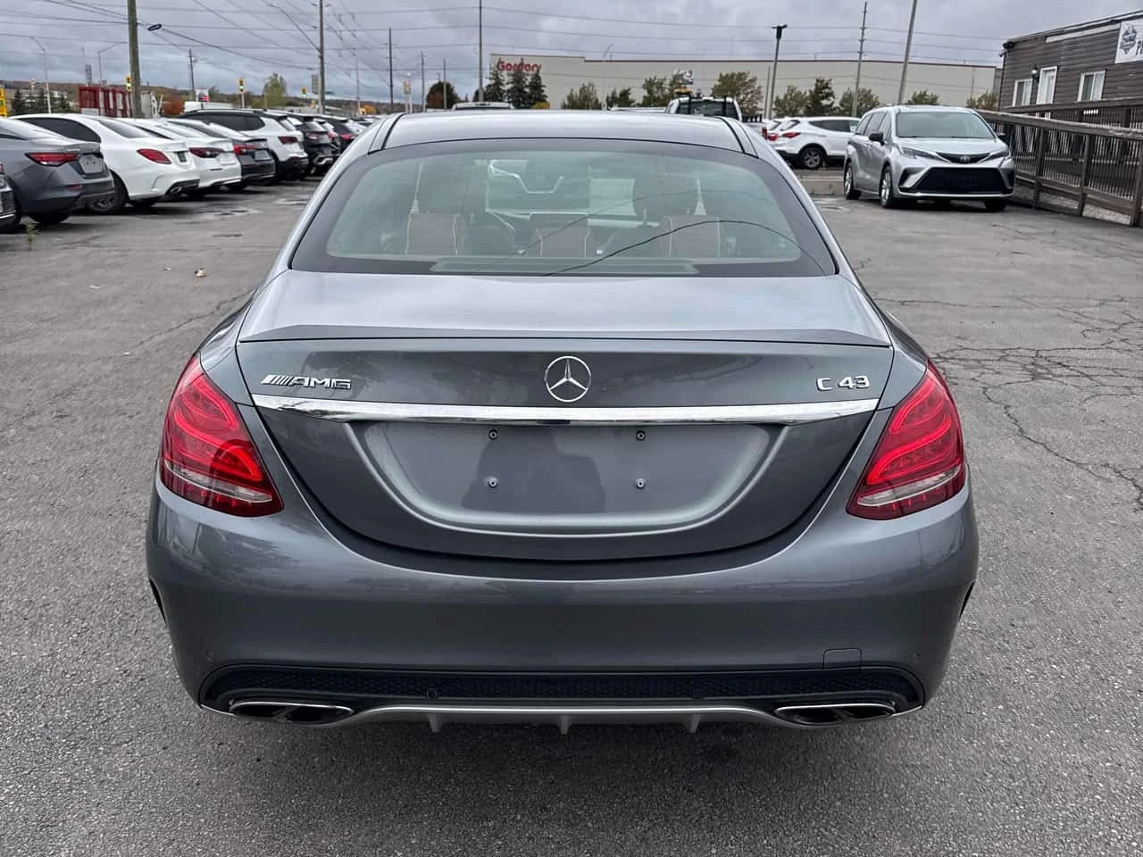Mercedes-Benz C 43 AMG * CARFAX * ����� �� ����������� | Mobile.bg � ����������� 4