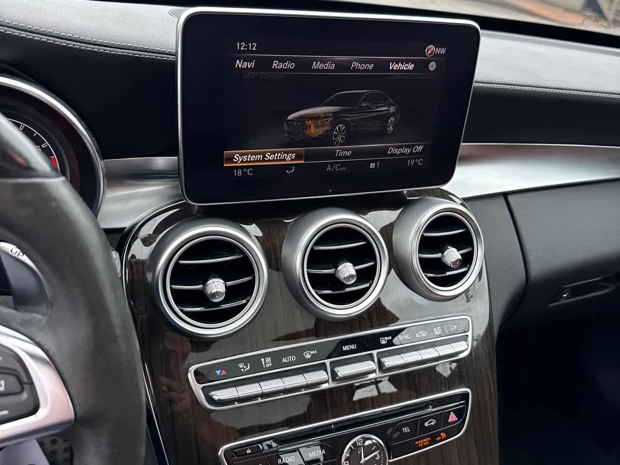 Mercedes-Benz C 43 AMG * CARFAX * ����� �� ����������� | Mobile.bg � ����������� 9