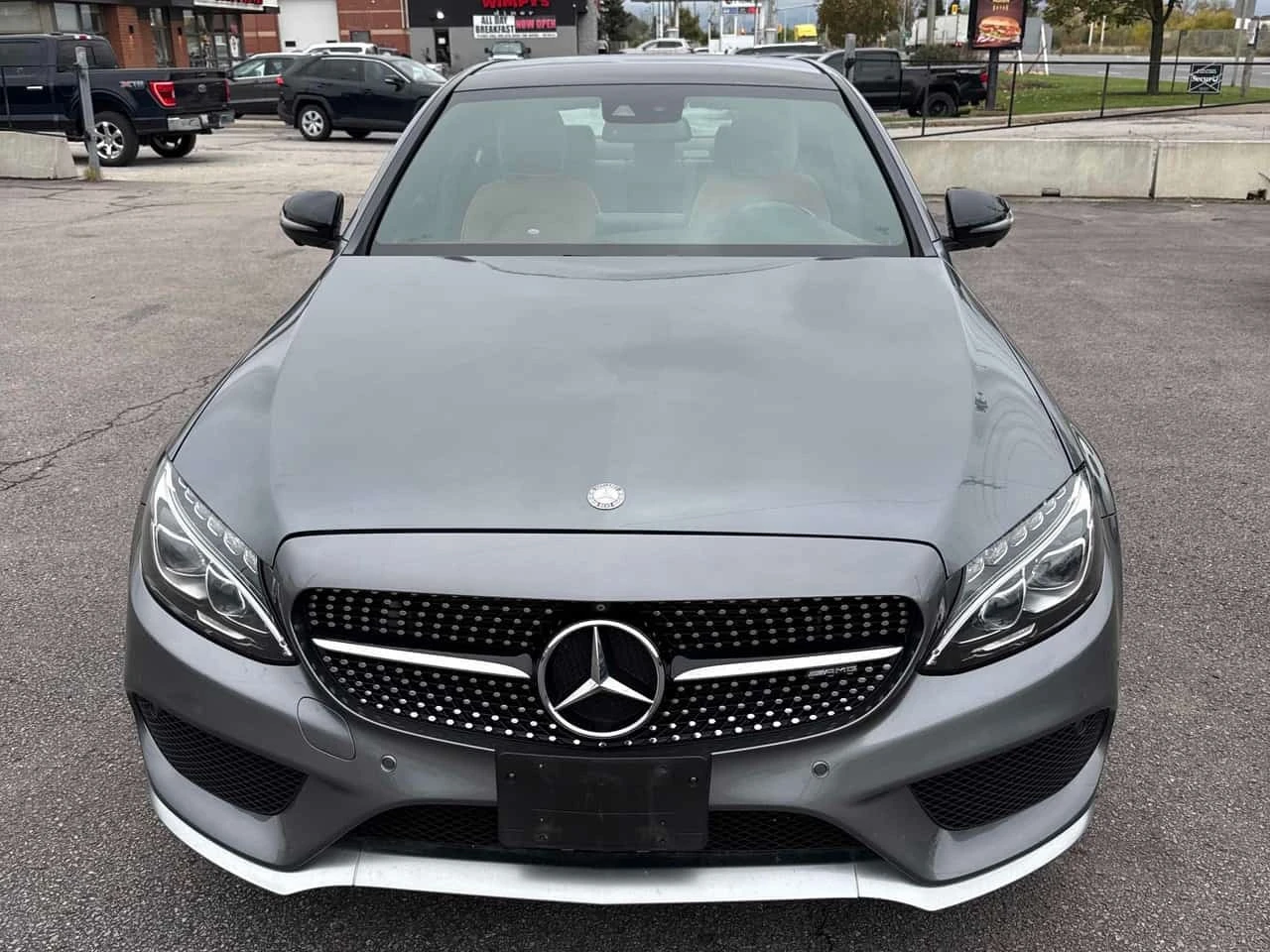 Mercedes-Benz C 43 AMG * CARFAX * ����� �� ����������� | Mobile.bg � ����������� 6