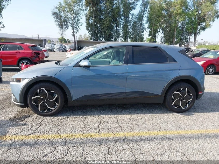 Hyundai Ioniq 5 SE | LONG RANGE, снимка 14 - Автомобили и джипове - 56656367