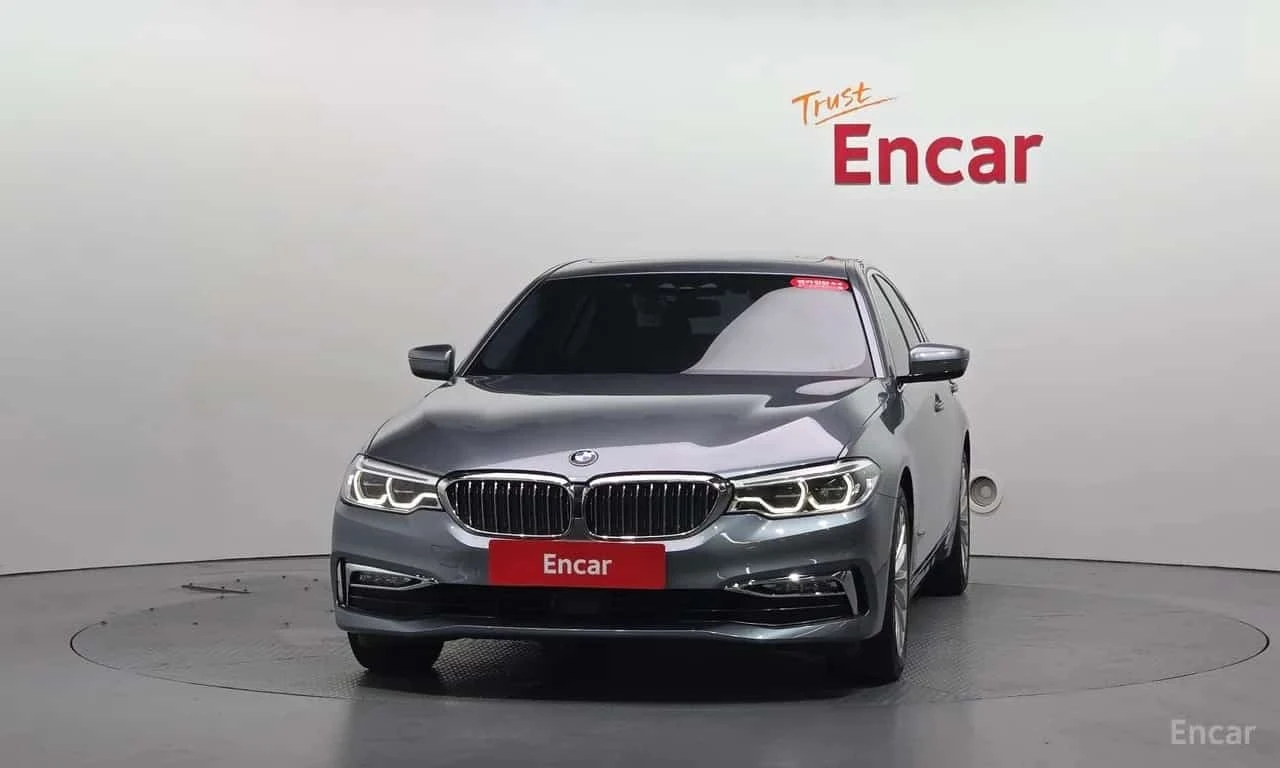 BMW 530 * Luxury Plus * ОБДУХВАНЕ * HEAD UP * , снимка 3 - Автомобили и джипове - 56658794
