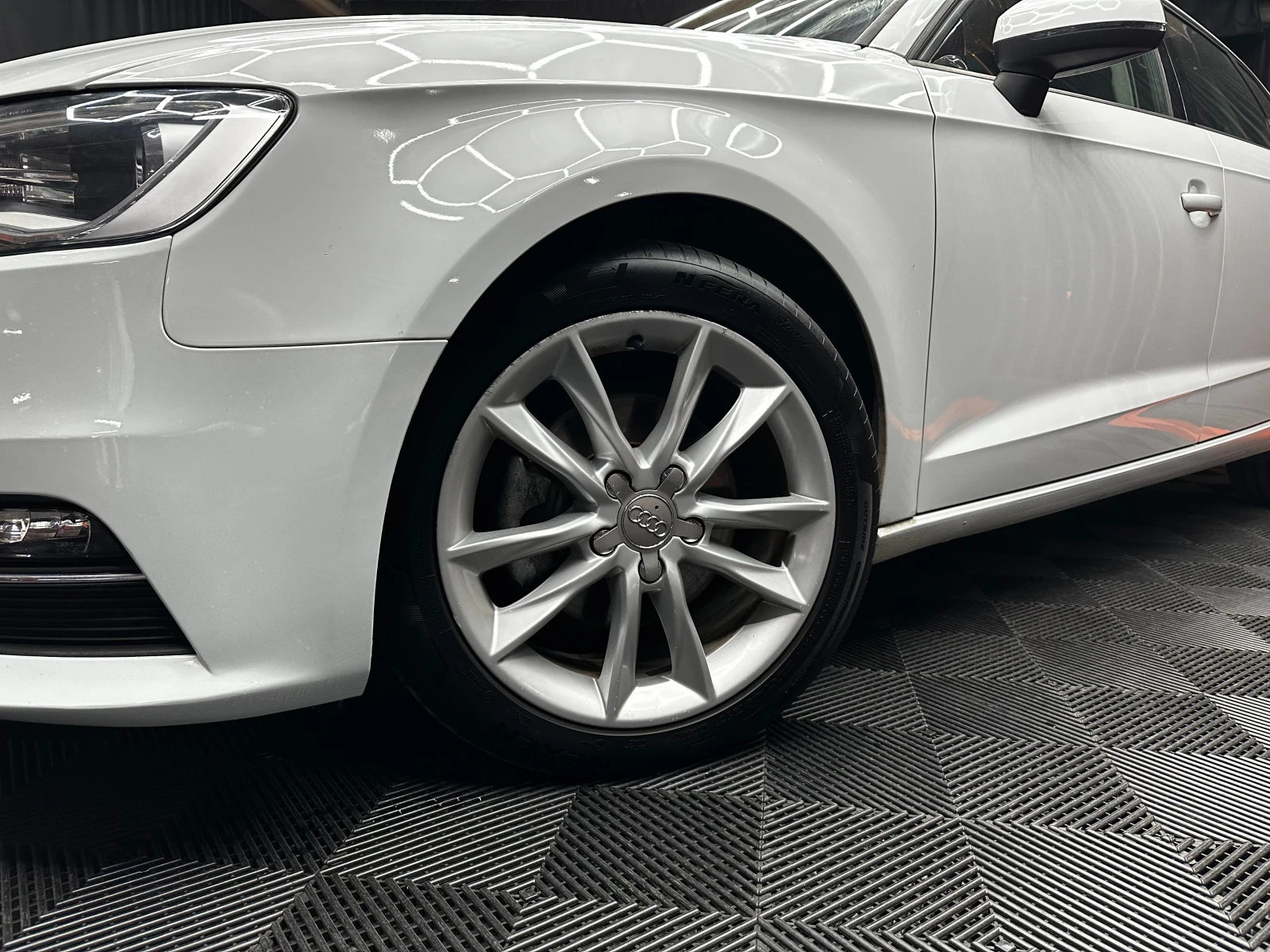 Audi A3 2.0d 150 к.с. , снимка 2 - Автомобили и джипове - 56680265