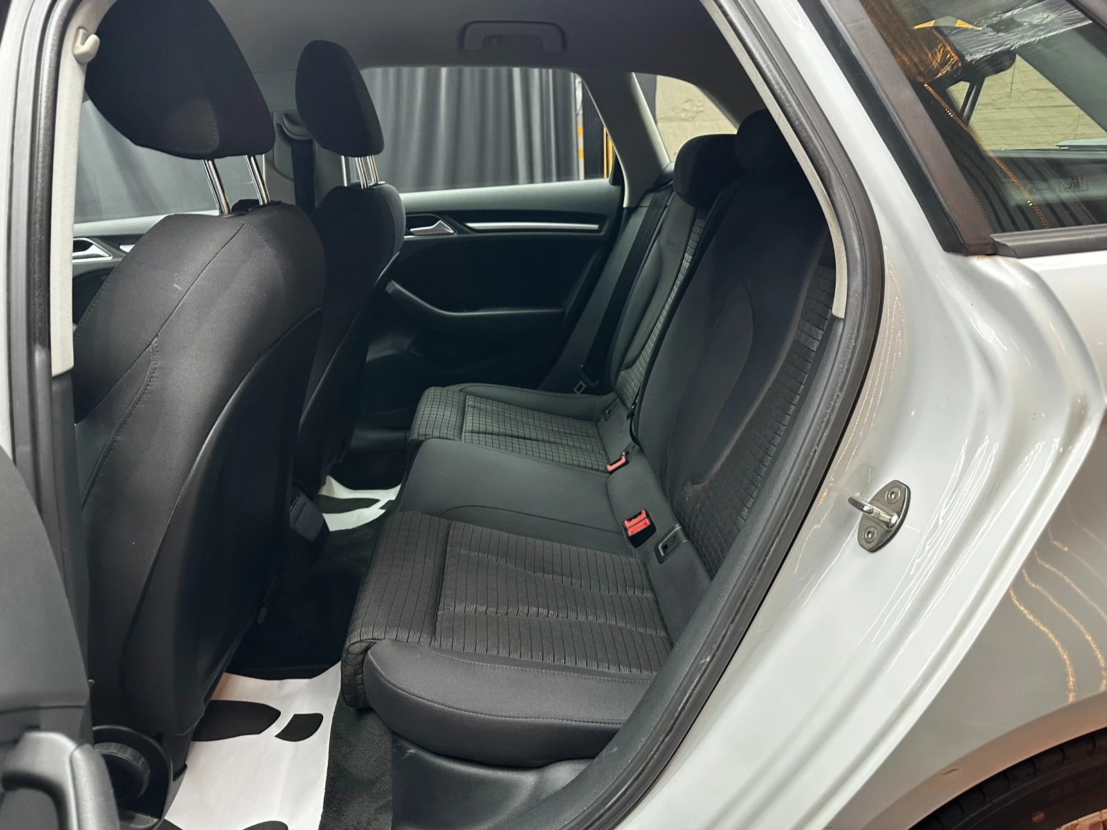 Audi A3 2.0d 150 к.с. , снимка 8 - Автомобили и джипове - 56680265