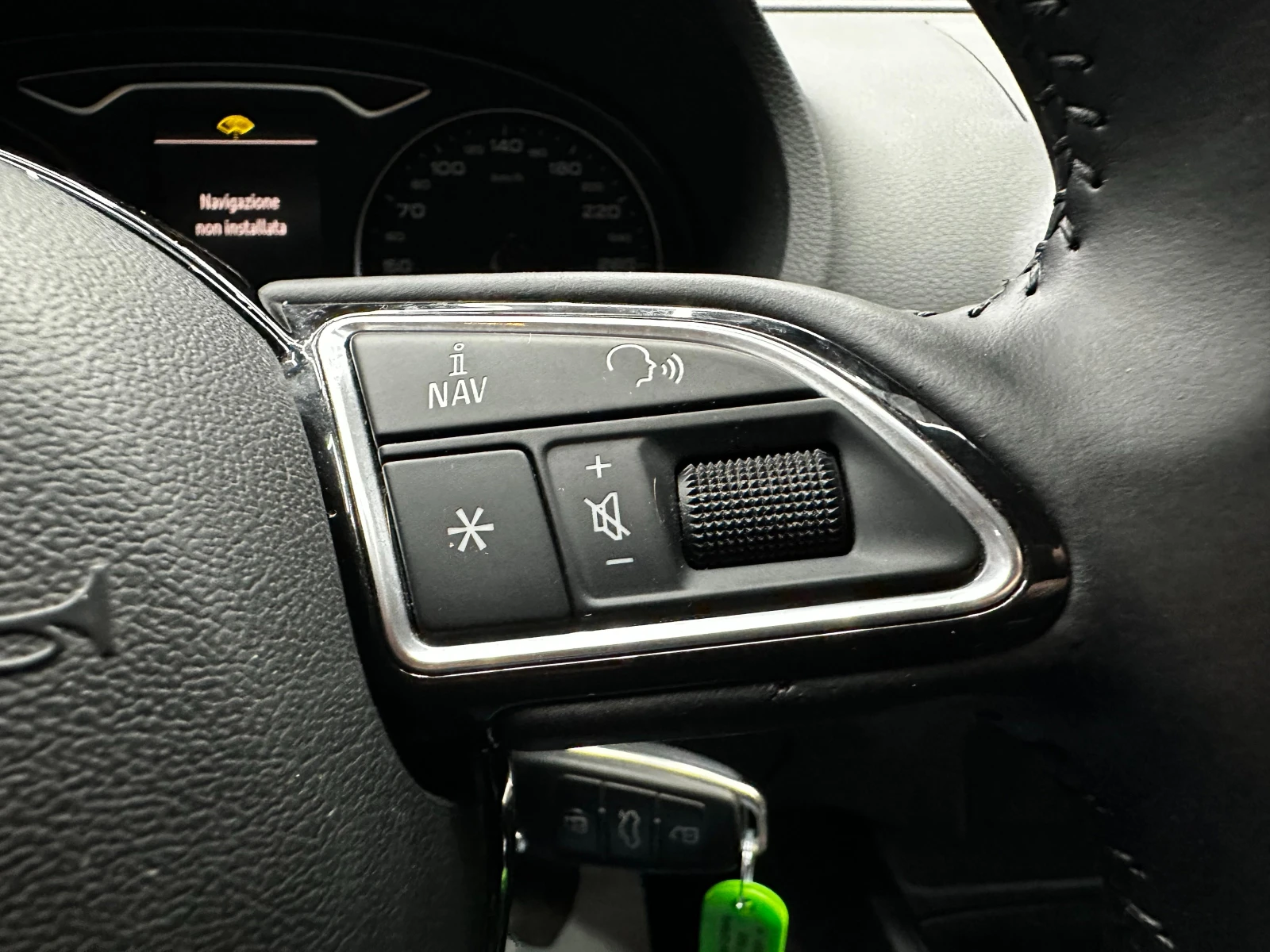 Audi A3 2.0d 150 к.с. , снимка 14 - Автомобили и джипове - 56680265