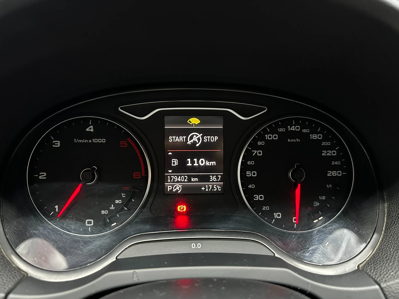Audi A3 2.0d 150 к.с. , снимка 15 - Автомобили и джипове - 56680265