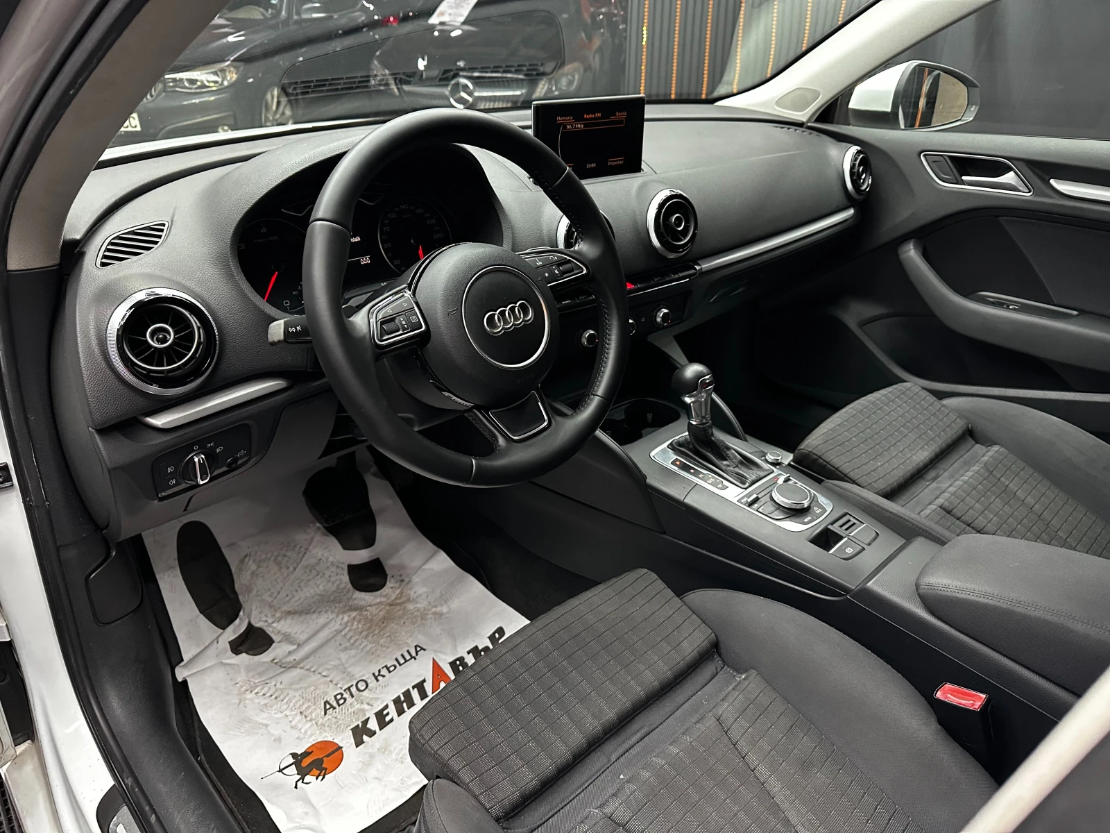Audi A3 2.0d 150 к.с. , снимка 7 - Автомобили и джипове - 56680265