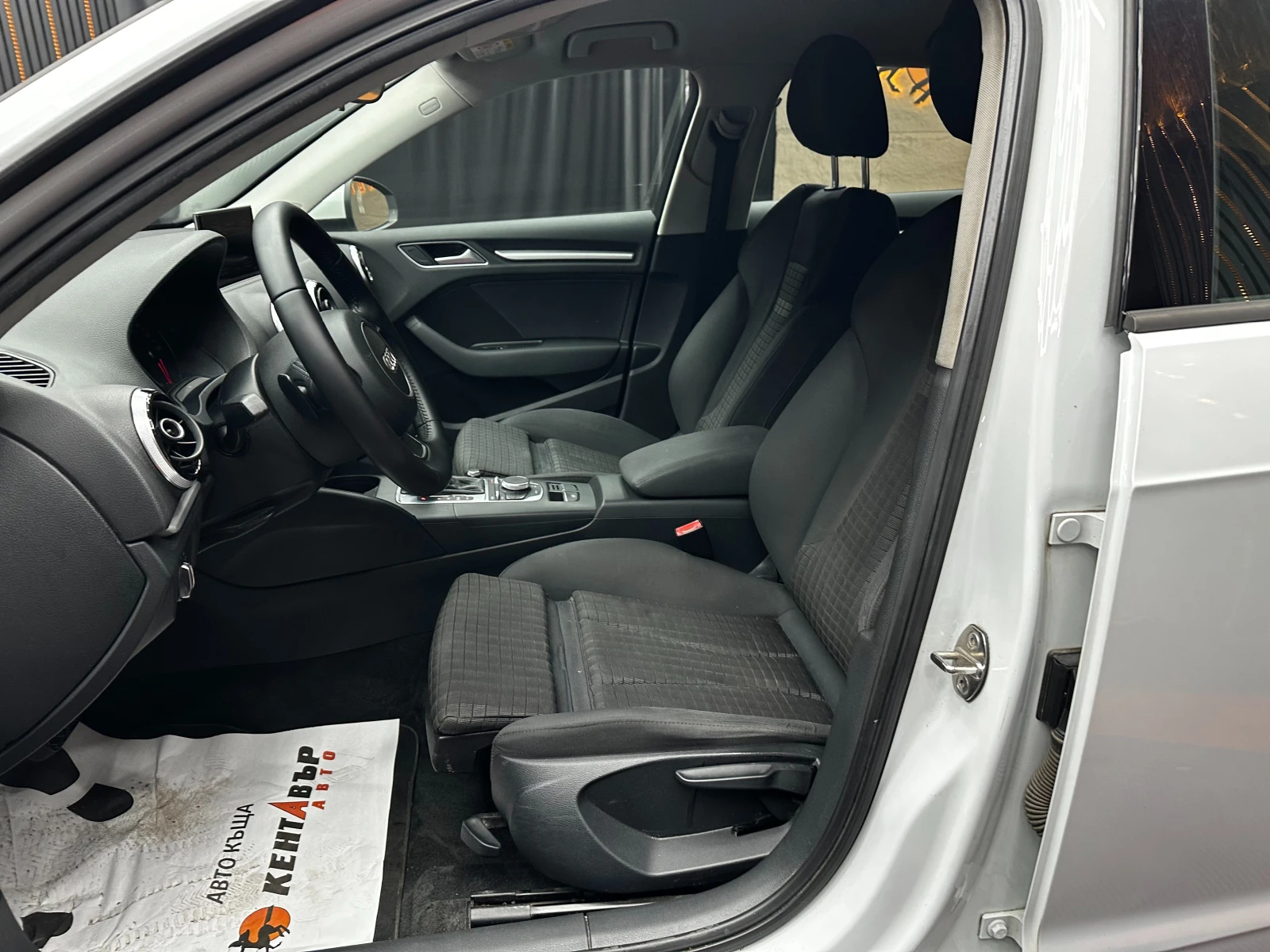 Audi A3 2.0d 150 к.с. , снимка 6 - Автомобили и джипове - 56680265
