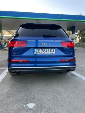 Audi SQ7 4.0* V8T* PANO* 6+ 1* 435 h.p - изображение 5