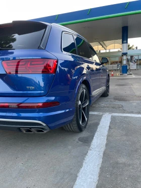 Audi SQ7 4.0* V8T* PANO* 6+ 1* 435 h.p - изображение 3