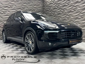 Porsche Cayenne S 4.2 V8 Lift* Burmester* Pano* Camera* Vent