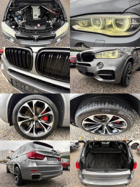 BMW X5 M50d/Mpack/SoftClose/HeadUp/Обдухване/Подгрев, снимка 17