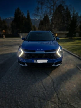 Kia Sportage 1.6T MHEV 2WD Comfort 7AT FWD, снимка 14