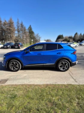 Kia Sportage 1.6T MHEV 2WD Comfort 7AT FWD, снимка 3