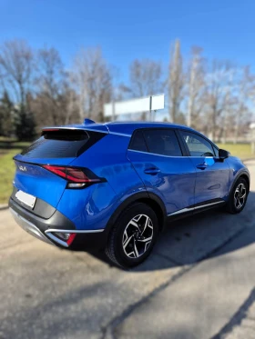 Kia Sportage 1.6T MHEV 2WD Comfort 7AT FWD, снимка 4