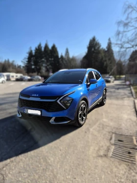 Kia Sportage 1.6T MHEV 2WD Comfort 7AT FWD, снимка 1