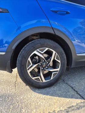 Kia Sportage 1.6T MHEV 2WD Comfort 7AT FWD, снимка 11