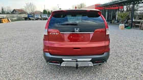 Honda Cr-v НОВИ ДЖАНТИ-ГУМИDOT1825/Ролб/Спойл/Степ/NAV-БЪЛГАР, снимка 8