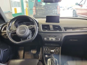 Audi Q3 TECHNIK/CARFAX/ S Line/Подгрев/Панорама/2 Ключа, снимка 9