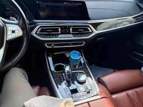 BMW X7 * xDrive40i * CARFAX * ЦЕНА ДО БГ, снимка 8