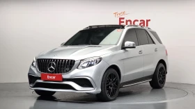 Mercedes-Benz GLE 350 63 AMG LOOK* PANO* TV* PANAMERICANA* КРАЙНА ЦЕНА, снимка 1