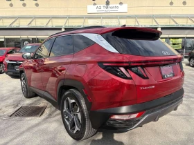 Hyundai Tucson * Luxury AWD * CARFAX * ЦЕНА ДО БГ, снимка 6