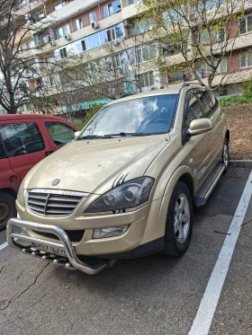 SsangYong Kyron 2.0 XDI, снимка 2