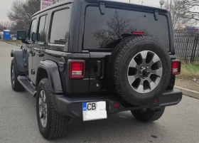 Jeep Wrangler JL Sahara 3.6, снимка 9