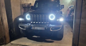 Jeep Wrangler JL Sahara 3.6, снимка 6