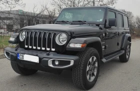 Jeep Wrangler JL Sahara 3.6, снимка 10