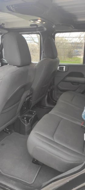 Jeep Wrangler JL Sahara 3.6, снимка 3