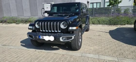 Jeep Wrangler JL Sahara 3.6, снимка 4