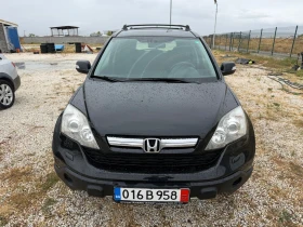 Honda Cr-v, снимка 1