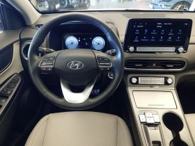 Hyundai Kona EV 64KW Premium, снимка 10