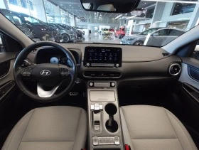 Hyundai Kona EV 64KW Premium, снимка 9