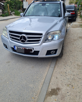 Mercedes-Benz GLK 320CDI, снимка 1 - Автомобили и джипове - 45770841
