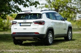 Обява за продажба на Jeep Compass 1.3 (187 Hp)  Plug-in Hybrid 4xe Automatic ~46 500 лв. - изображение 3