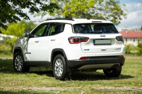 Jeep Compass 1.3 (187 Hp)  Plug-in Hybrid 4xe Automatic, снимка 5