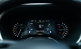 Jeep Compass 1.3 (187 Hp)  Plug-in Hybrid 4xe Automatic, снимка 11