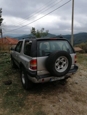 Opel Frontera 2.2, снимка 9