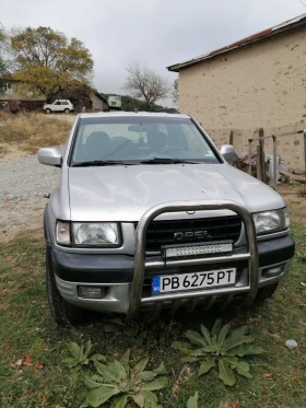 Opel Frontera 2.2, снимка 4