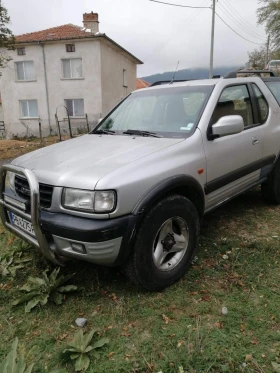 Opel Frontera 2.2, снимка 5