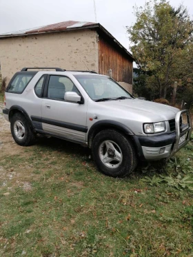 Opel Frontera 2.2, снимка 6