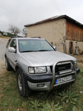 Opel Frontera 2.2, снимка 1