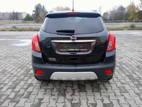 Opel Mokka 1.4i Gaz, снимка 4