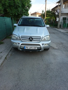 Mercedes-Benz ML 270, снимка 1