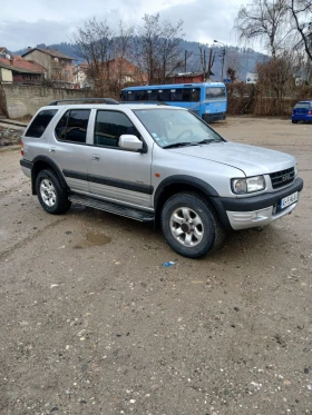 Opel Frontera 2.2 DTL, снимка 3