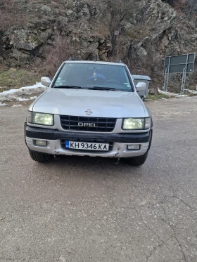 Opel Frontera 2.2 DTL, снимка 1