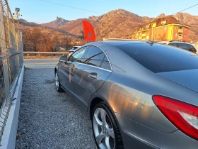 Mercedes-Benz CLS 350 3.0 CDI  | Mobile.bg    8