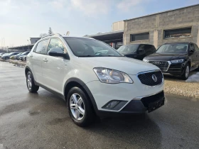 SsangYong Korando 2.0d - 175к.с. - 4Х4, снимка 2