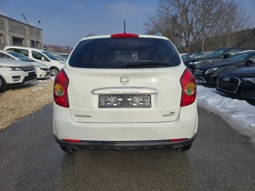 SsangYong Korando 2.0d - 175к.с. - 4Х4, снимка 8